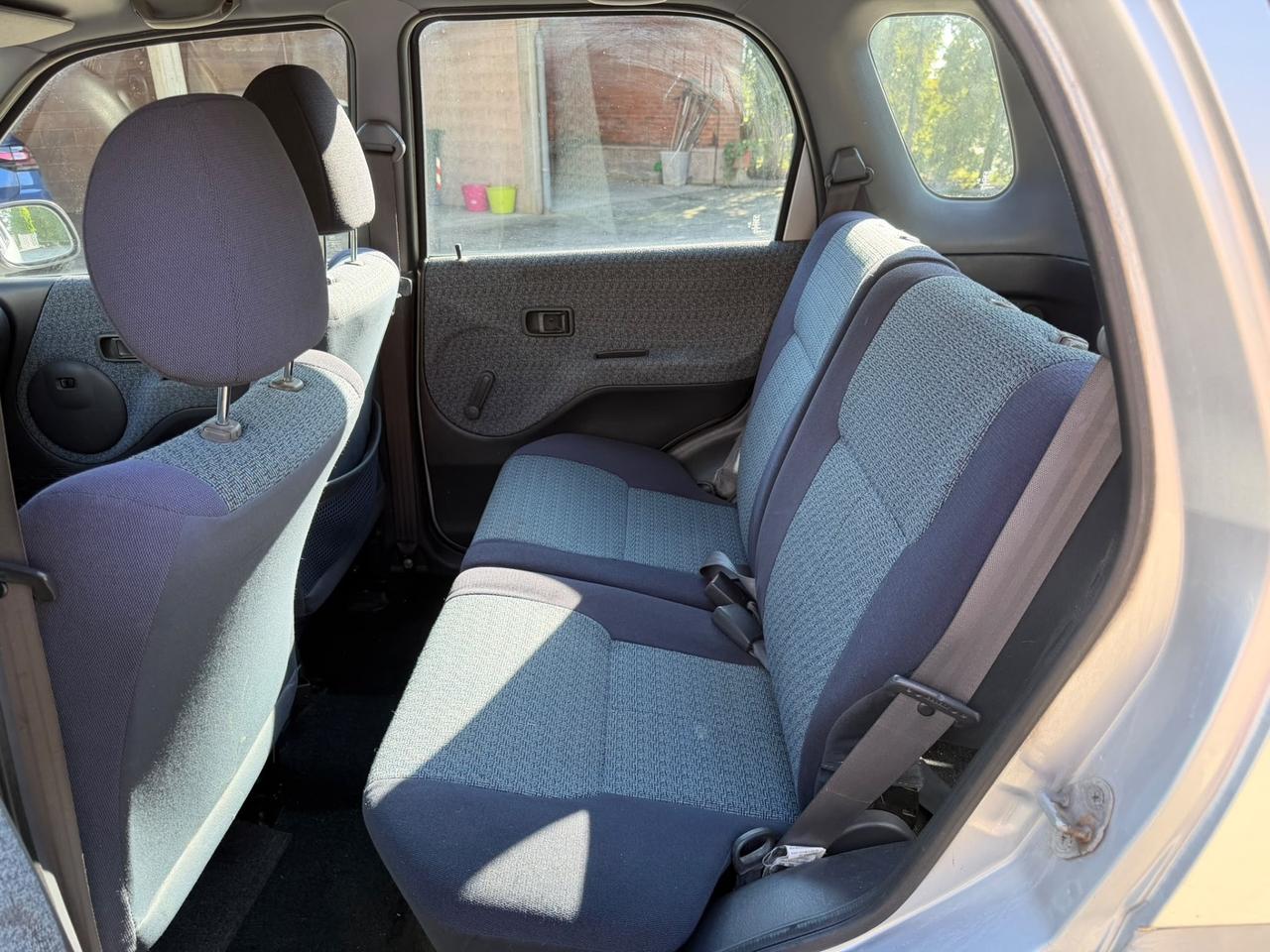 Daihatsu Terios 1.3i 16V cat 4WD SX