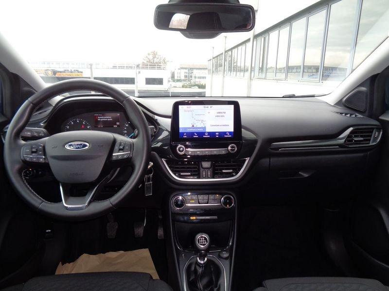 Ford Puma Puma 1.0 EcoBoost Hybrid 125 CV S&S Titanium