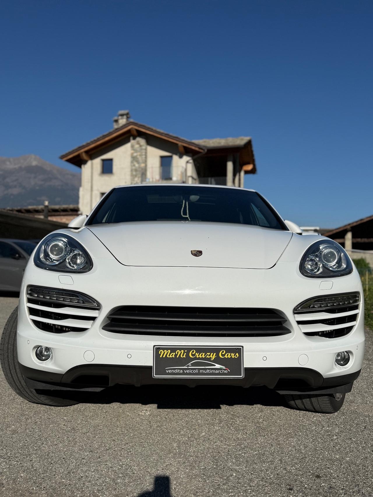 Porsche Cayenne 3.0 Diesel