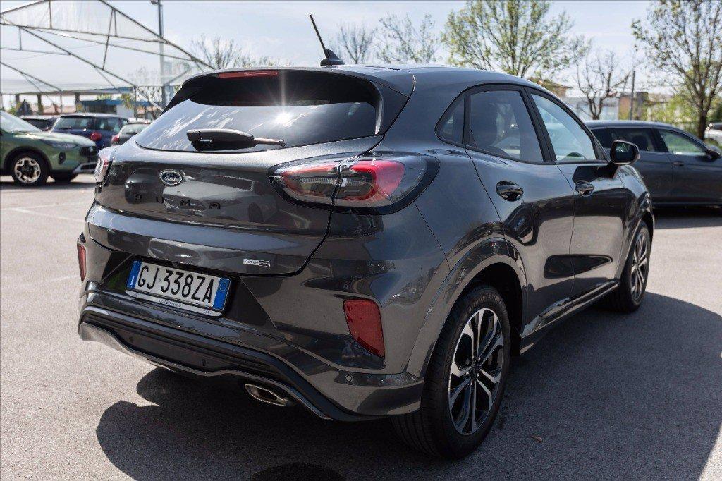 FORD Puma 1.0 ecoboost h ST-Line s&s 125cv del 2022
