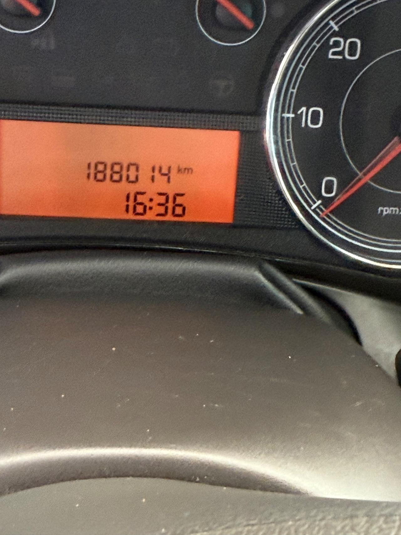 Fiat Croma 1.9 Multijet 16V Emotion