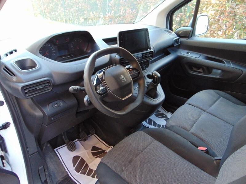 PEUGEOT Partner 3ª serie Partner BlueHDi 100 S...