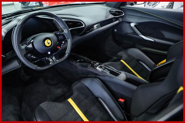 FERRARI 296 GTB 296 GTB|FULL CARBON SPEC|LIVREA GIALLO MODENA