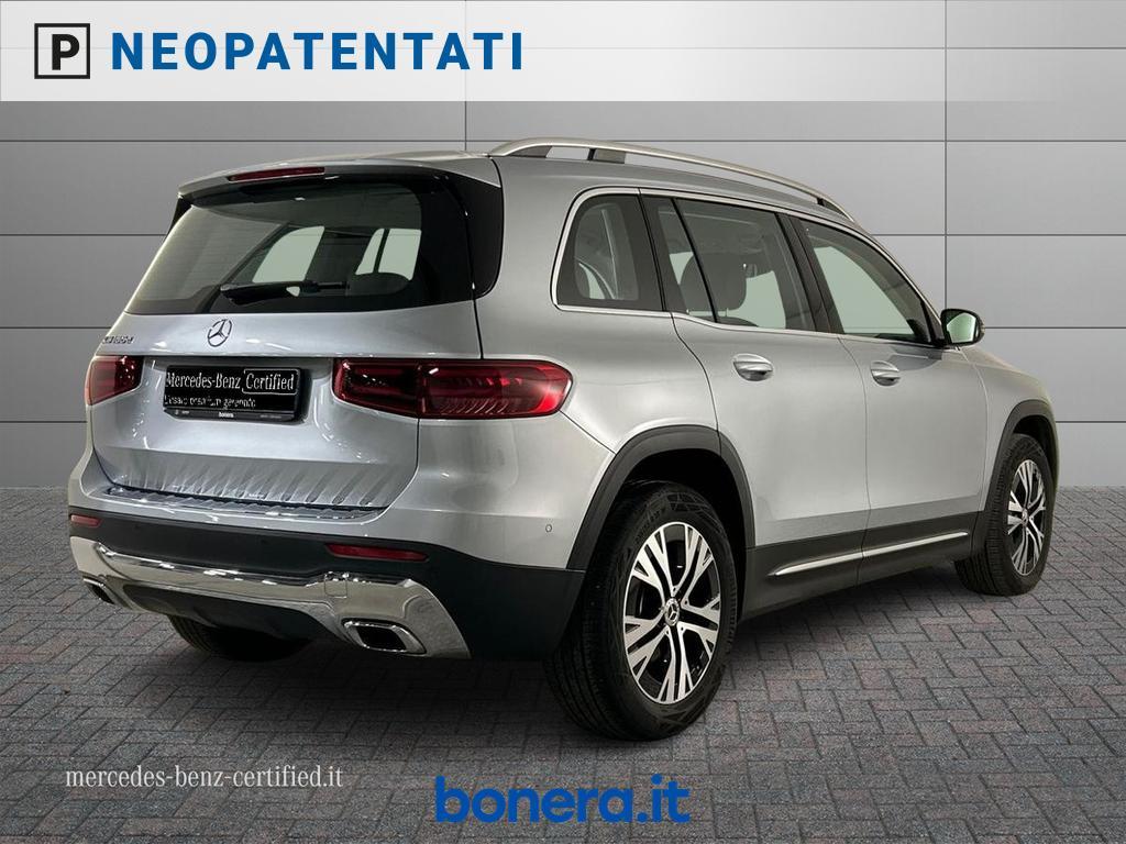 Mercedes GLB 180 D Progressive Advanced 8G-DCT