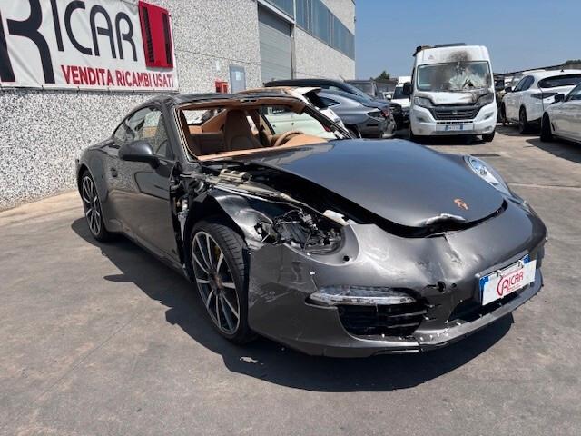 Porsche 911 3.4 Carrera Coupé