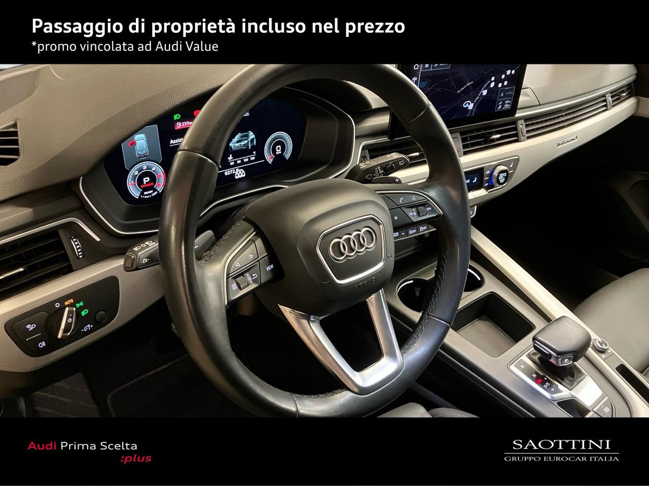 40 2.0 TDI quattro 204 CV S tronic
