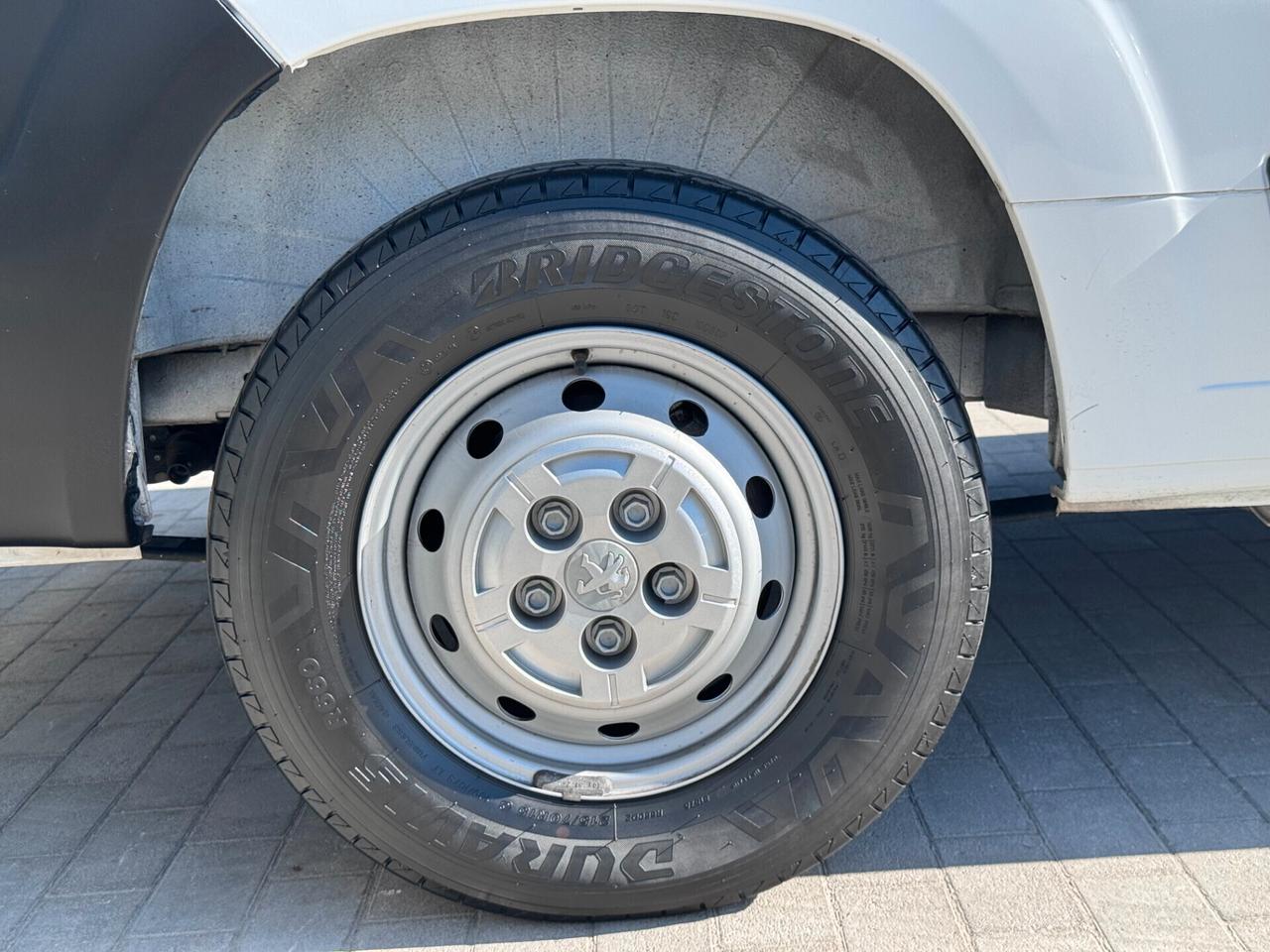 Peugeot Boxer 330 2.2 BlueHDi 140 S&S PC-TN Furgone L3 H2 PARI AL NUOVO