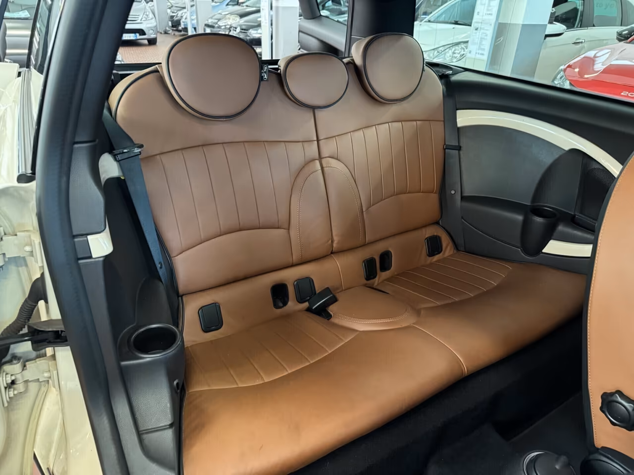 Mini Cooper S Clubman 1.6 16V - CAMBIO AUTOMATICO