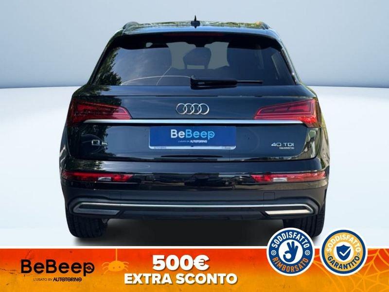 Audi Q5 40 2.0 TDI MHEV 12V BUSINESS ADVANCED QUATTRO S