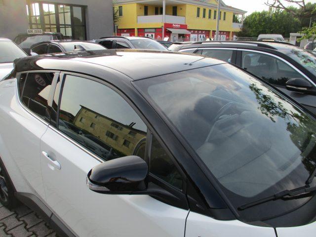 TOYOTA C-HR 2.0 Hybrid E-CVT Trend LED/Camera/Sensori