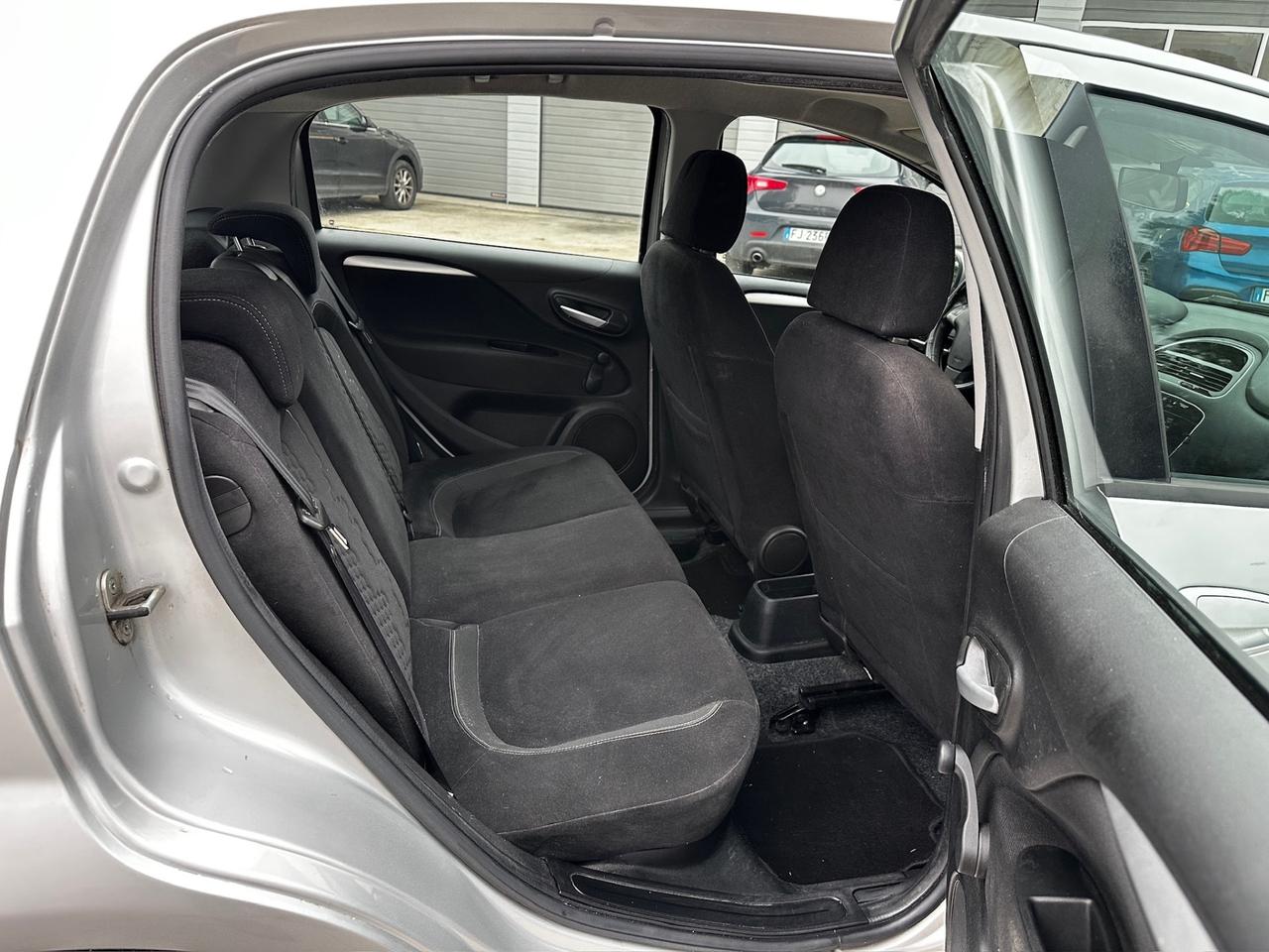 Fiat Punto 1.4 8V 5 porte Natural Power Lounge