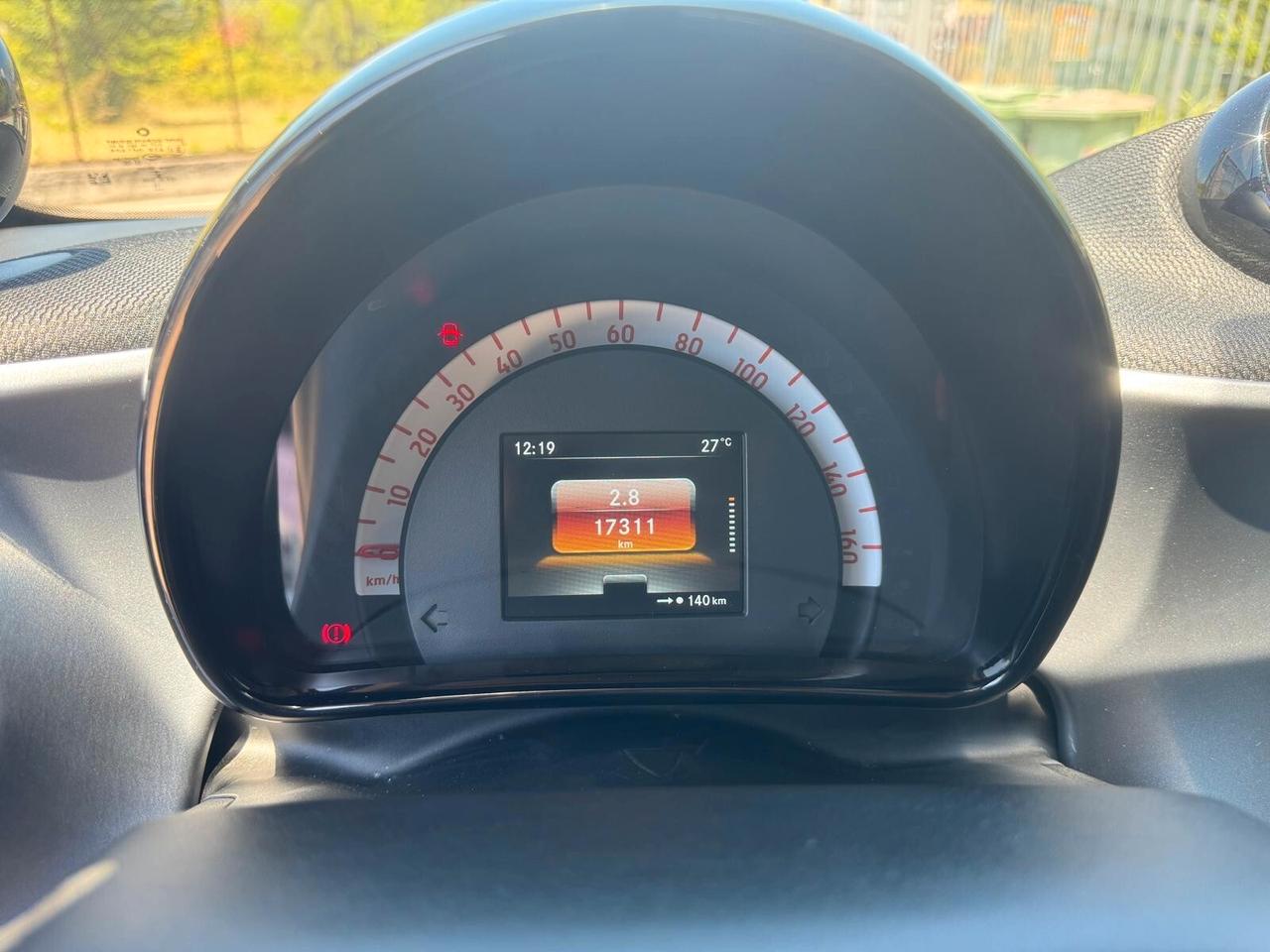 Smart ForTwo EQ Ushuaïa*Garanzia 24mesi*