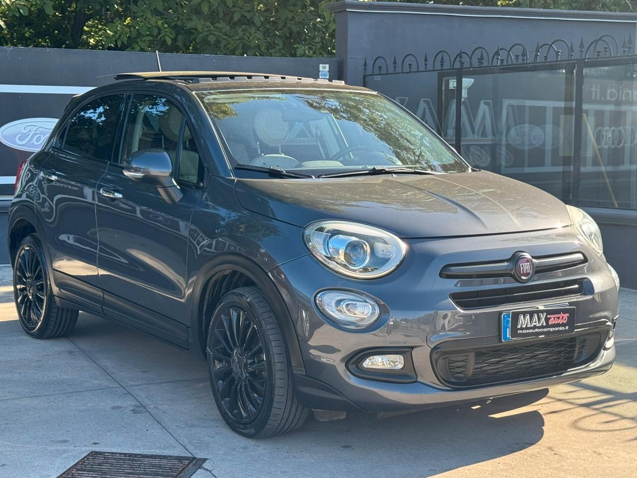Fiat 500X 1.6 MultiJet 120 CV DCT Lounge