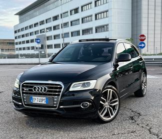 Audi SQ5 3.0 V6 TDI Biturbo quattro tiptronic