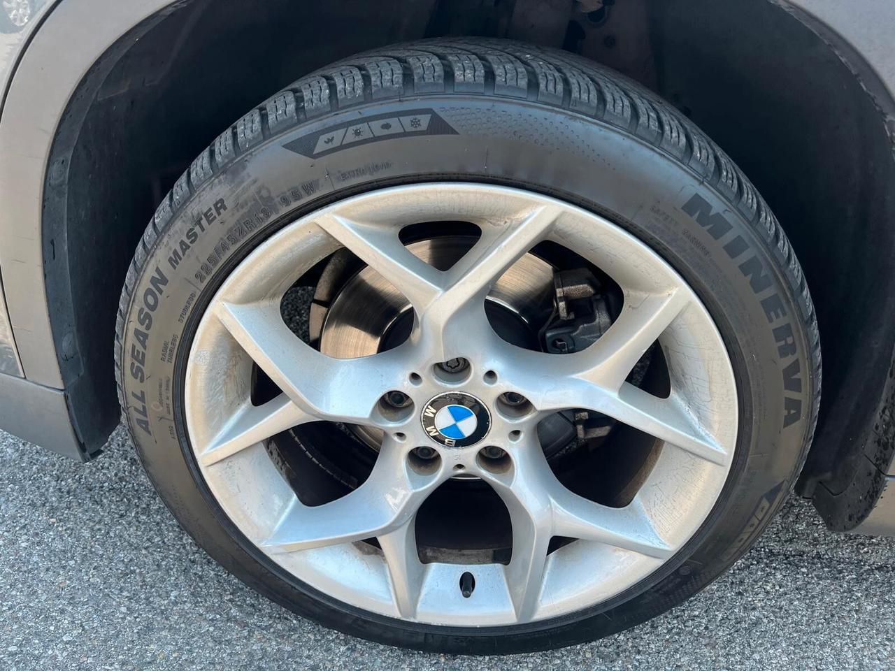 Bmw X1 sDrive18d Msport