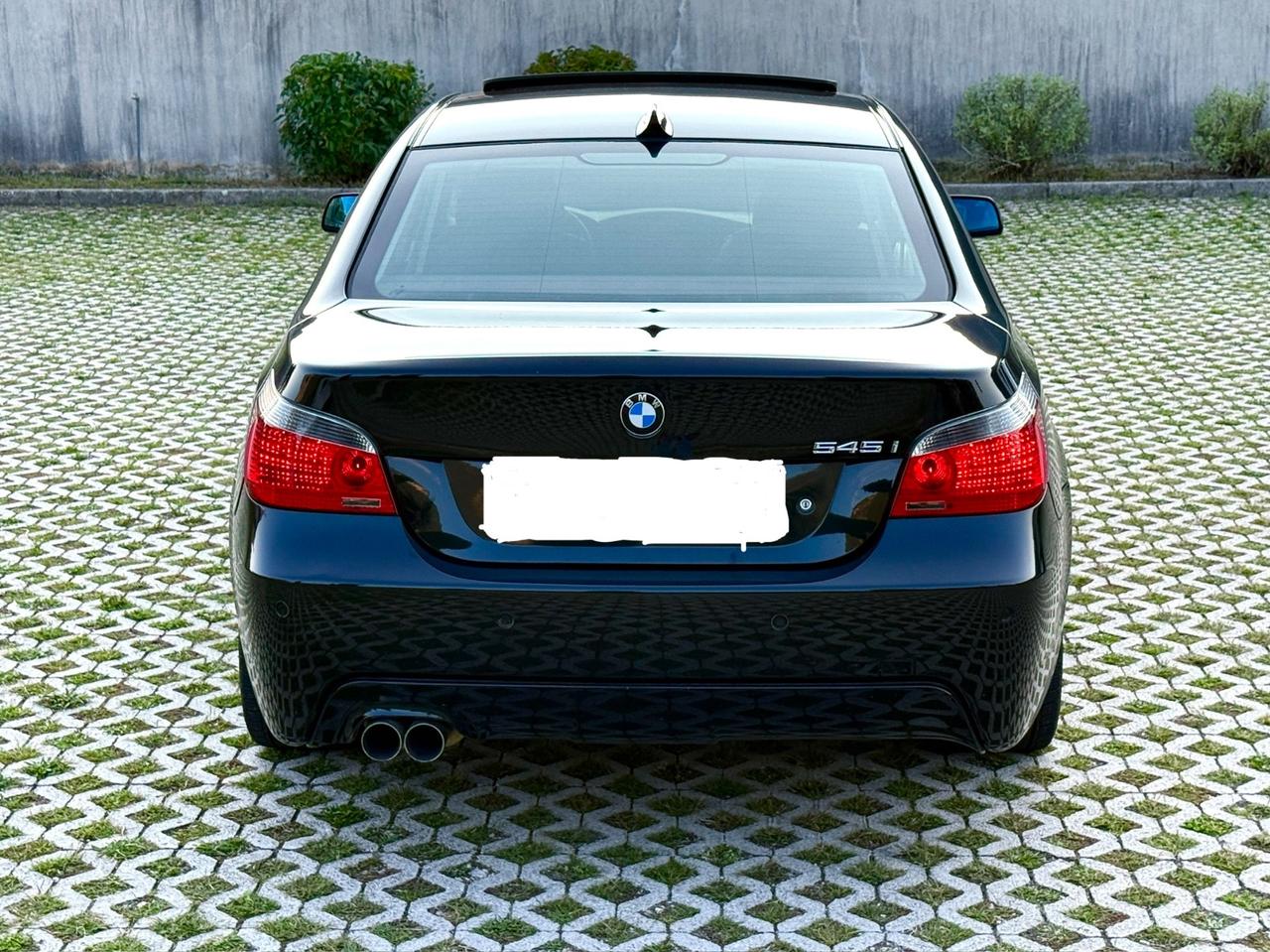 Bmw e60 545i v8 333cv M sport ASI ,Bollo 28€