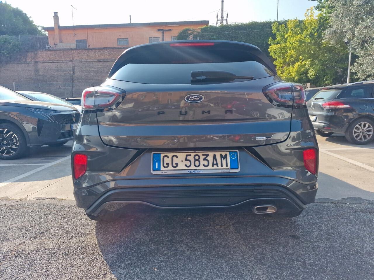 Ford Puma 1.0 Hybrid 125 CV S&S ST-Line*Nessun obbligo di finanziamento