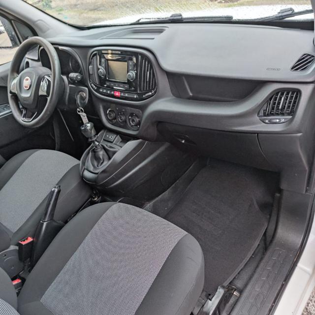 FIAT DOBLO 1.6 M-JET 105CV FURGONE - 2020
