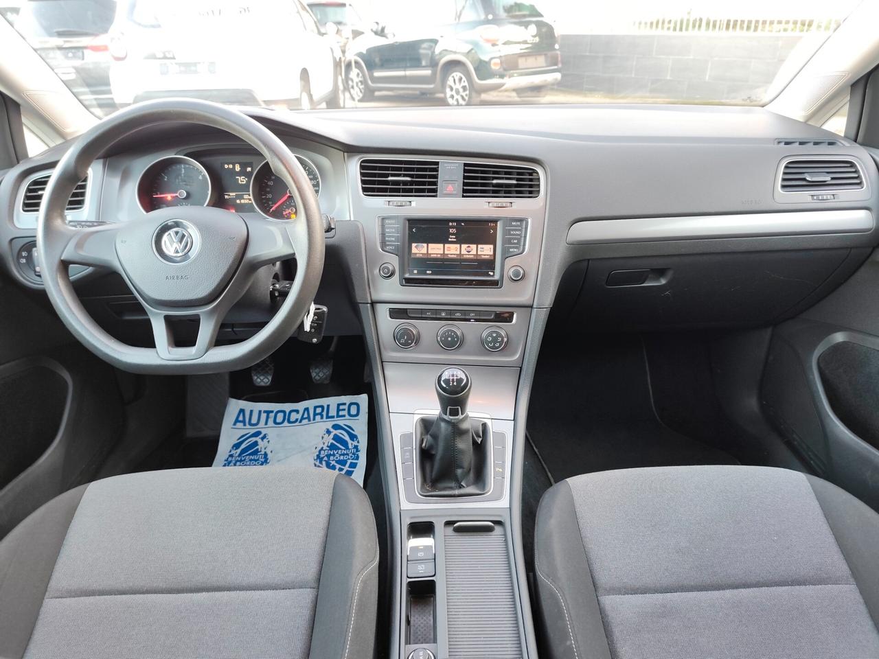 Volkswagen Golf Variant 1.6 TDI STATION WAGON