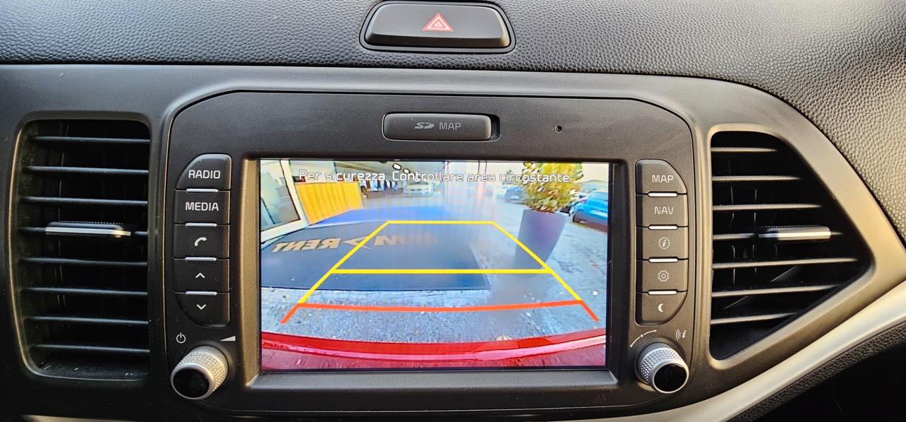 Kia Picanto Connection Eco GPL