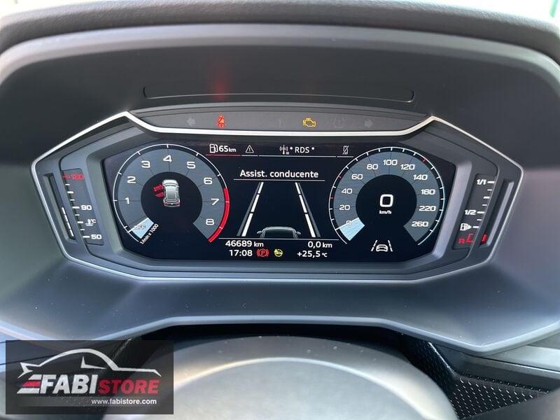 Audi A1 SPB 30 TFSI 110 Cv Admired Advanced - Matrix LED, CarPlay, Cruise ecc