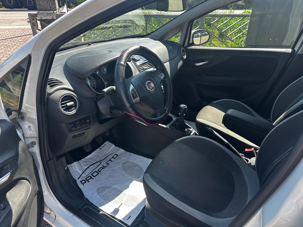Fiat Grande Punto 1.4 5 porte Actual Natural Power