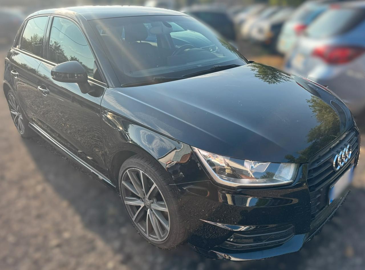 Audi A1 SPB 1.4 TDI ultra Design
