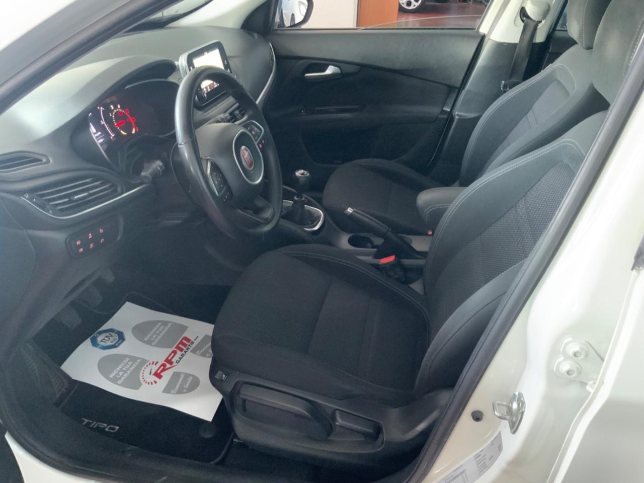 Fiat Tipo 1.6 Mjt S&S SW Lounge
