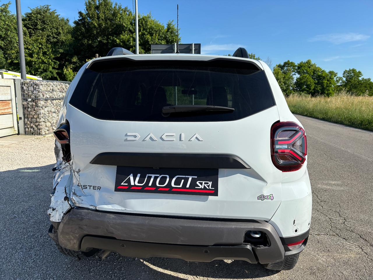 Dacia Duster 1.5 Blue dCi 8V 115 CV 4X4 Extreme