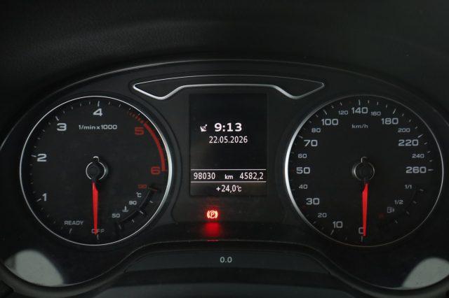 AUDI A3 A3 SPB 2.0 TDI S tronic Business