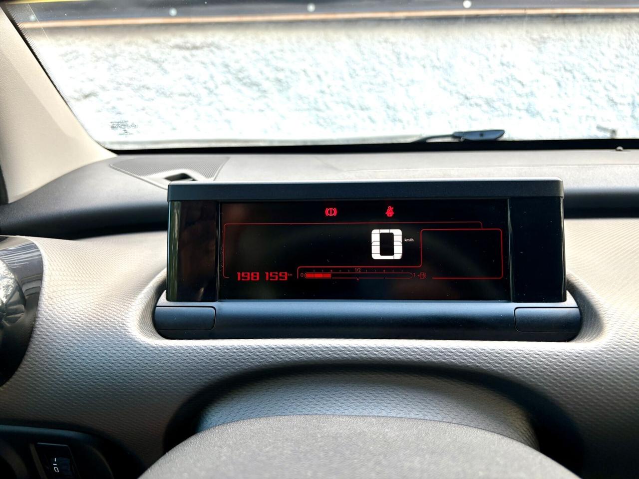 Citroen C4 Cactus BlueHDi 100 Shine
