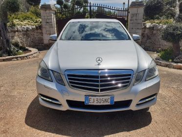 Mercedes-benz E 350 E 350 CDI BlueEFFICIENCY Avantgarde