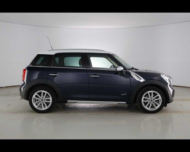 MINI Countryman 1.6 Cooper D Park Lane ALL4