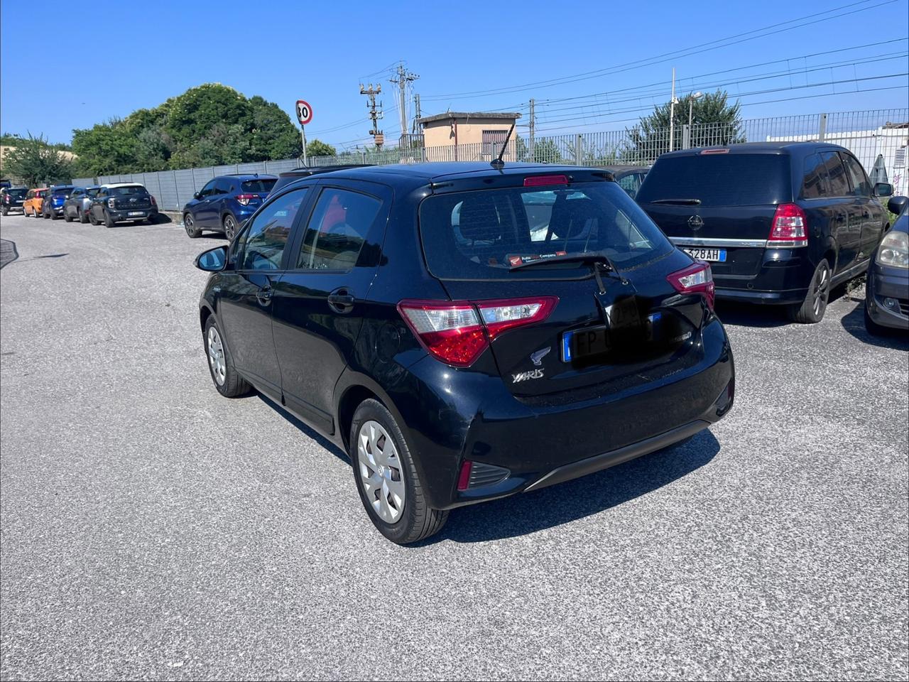 Toyota Yaris 1.5 Hybrid 5 porte Cool