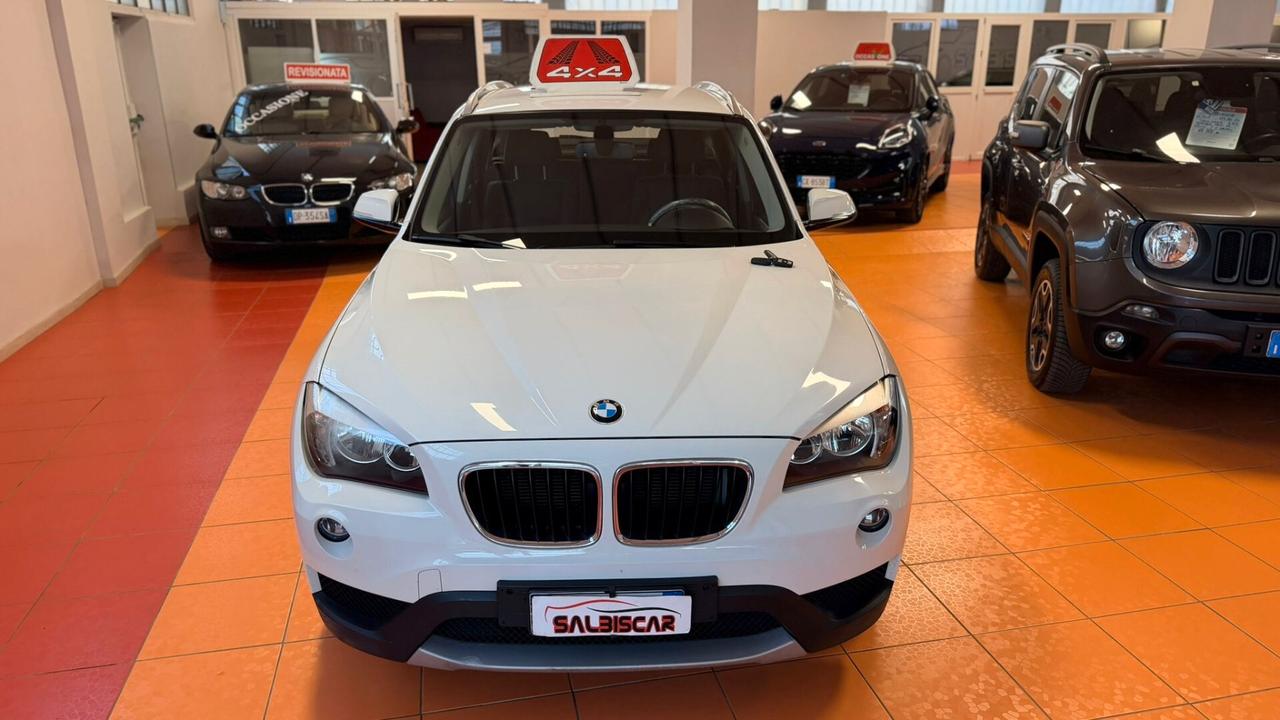Bmw X1 xDrive18d