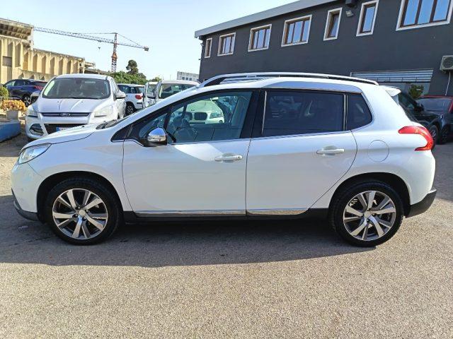 PEUGEOT 2008 1° serie 1.6 e-HDi 115 CV Stop&Start Allure