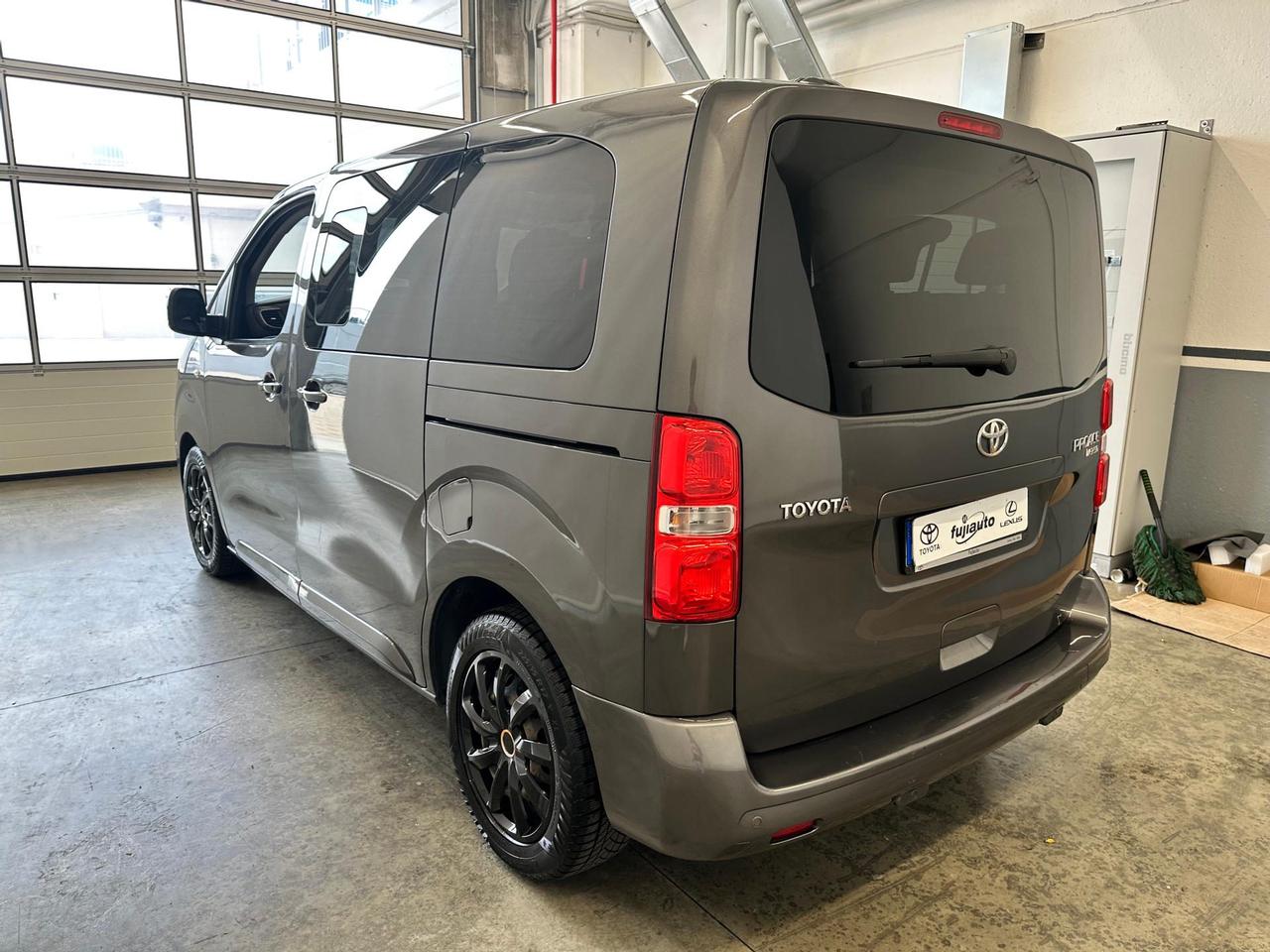 Toyota Proace Verso 1.5d 120cv S&S L0 Lounge 5p