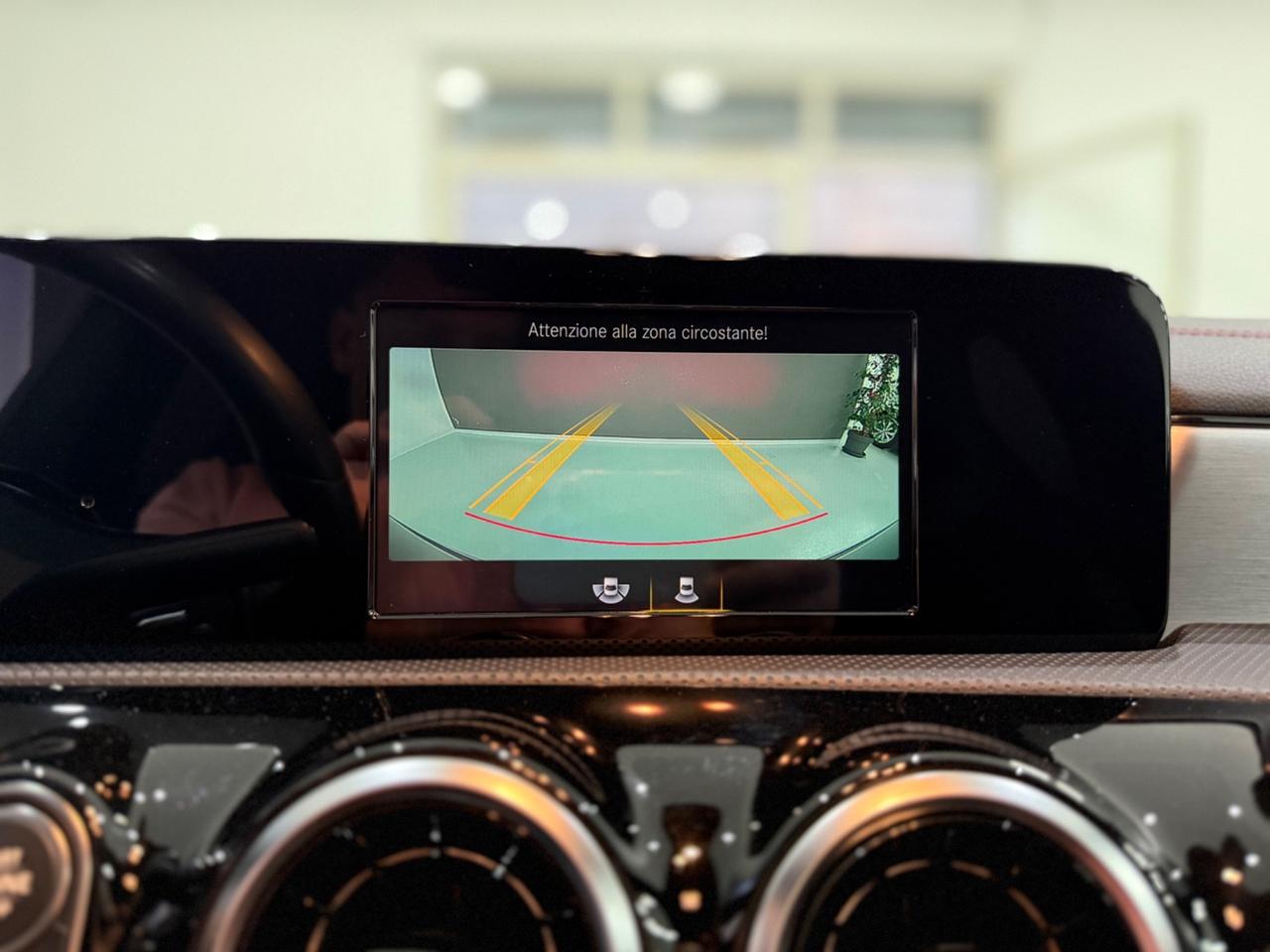 Mercedes-benz CLA 180 d Automatic Premium AMG