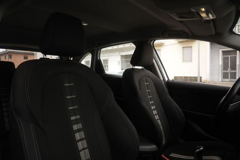 BMW Serie 2 Active Tourer BMW Serie 2 Active Tourer 216d Active Tourer Sport Unicoproprietario