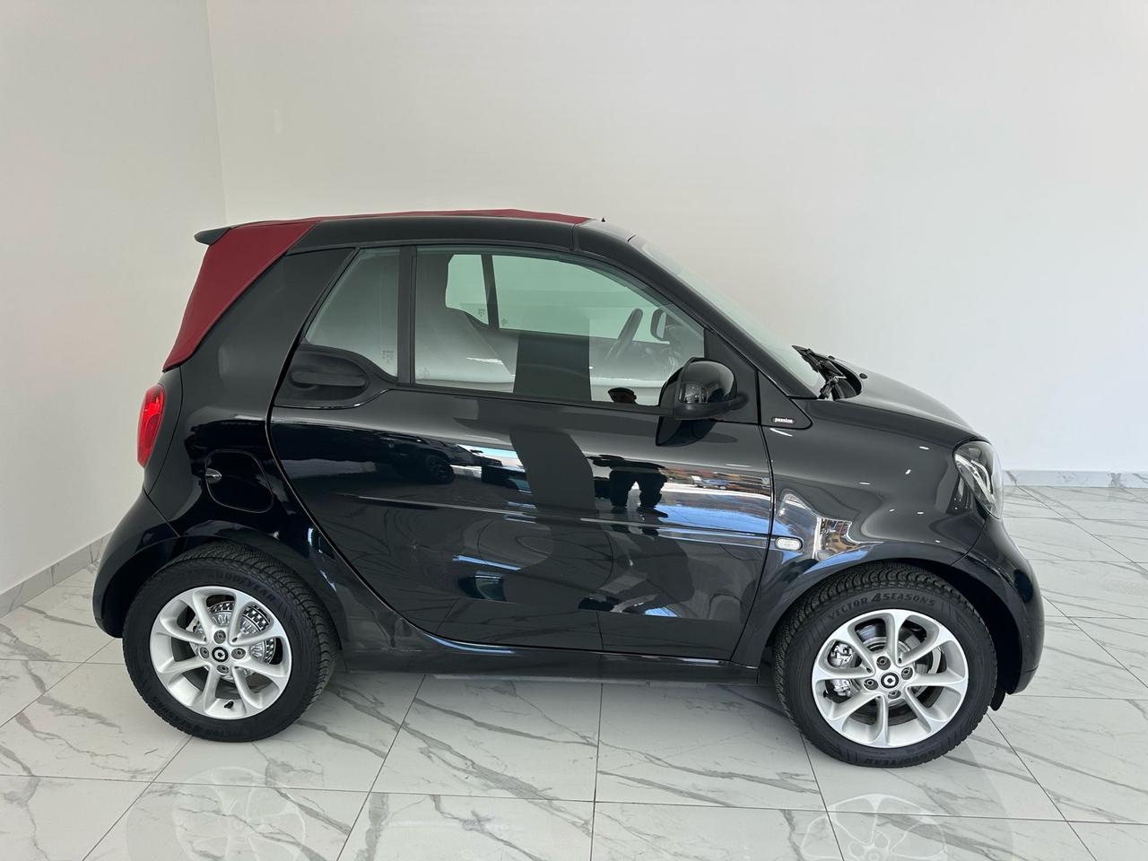 SMART FORTWO CABRIO PASSION AUTOMATICA