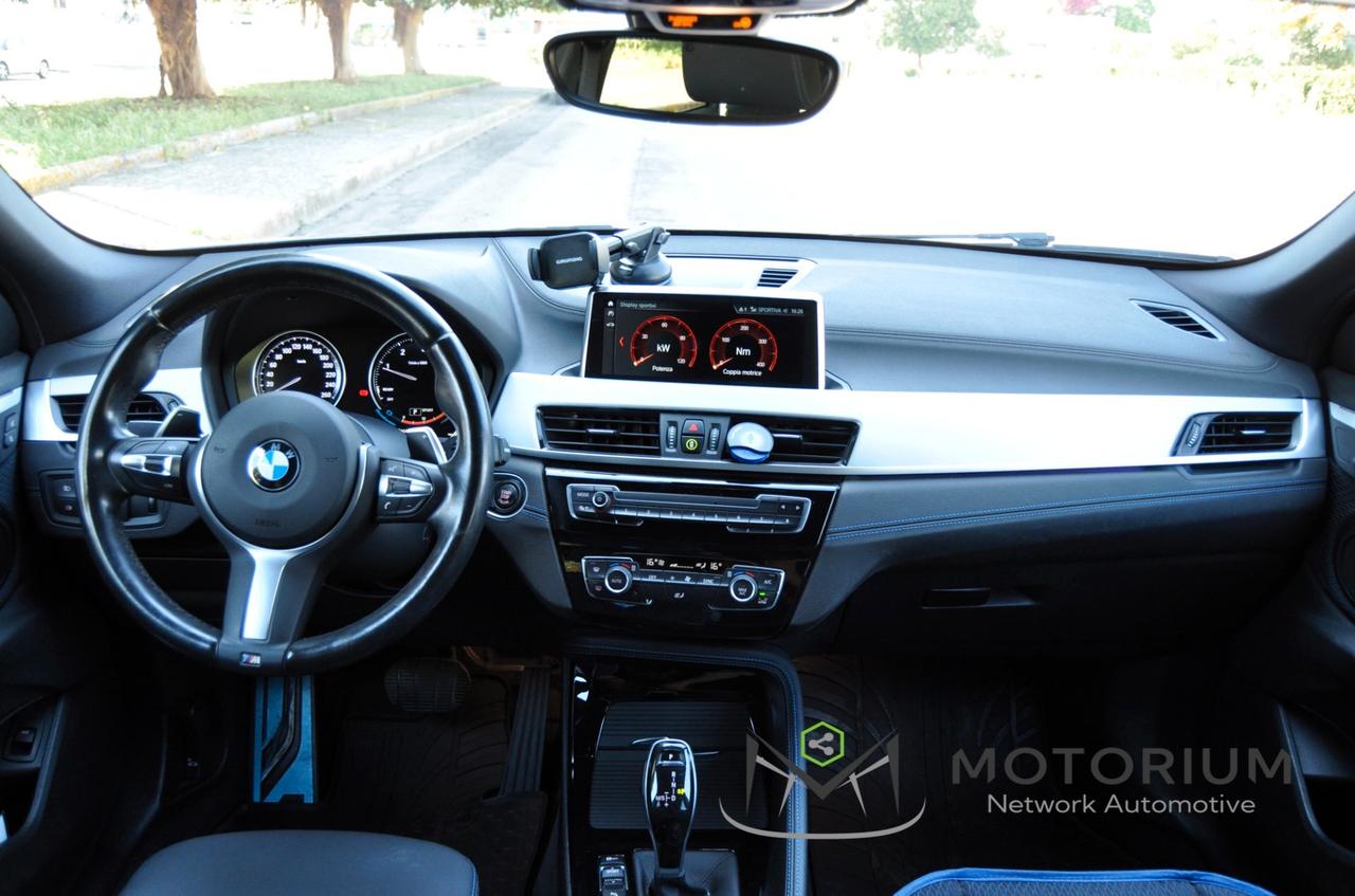 BMW X2 sdrive18d Msport auto