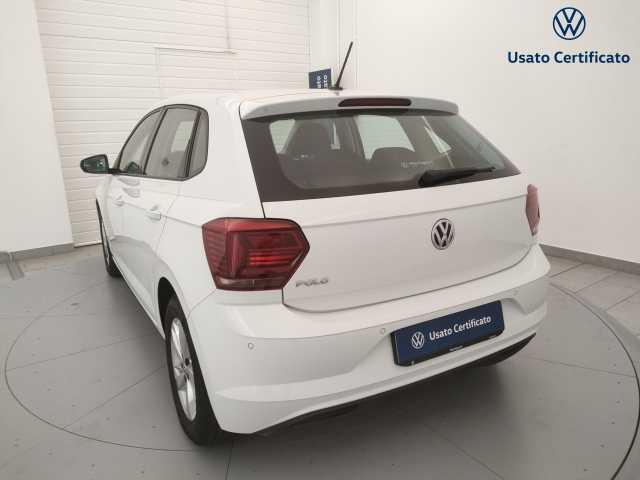 Volkswagen Polo 6ª serie 1.0 EVO 80 CV 5p. Comfortline BlueMotion Technology