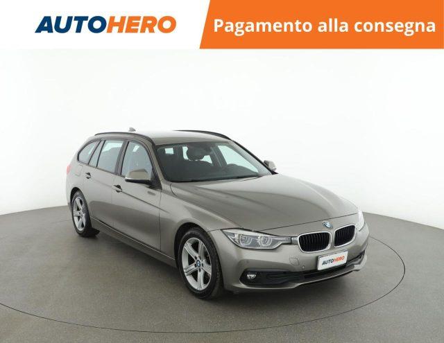 BMW 316 d Touring Business Advantage aut.