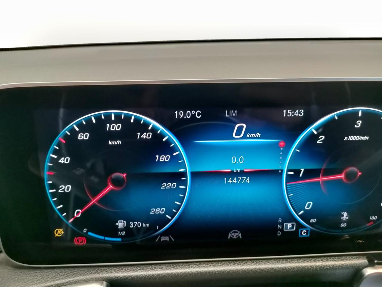 Mercedes-Benz GLB - X247 2019 - GLB 200 d Sport Plus auto