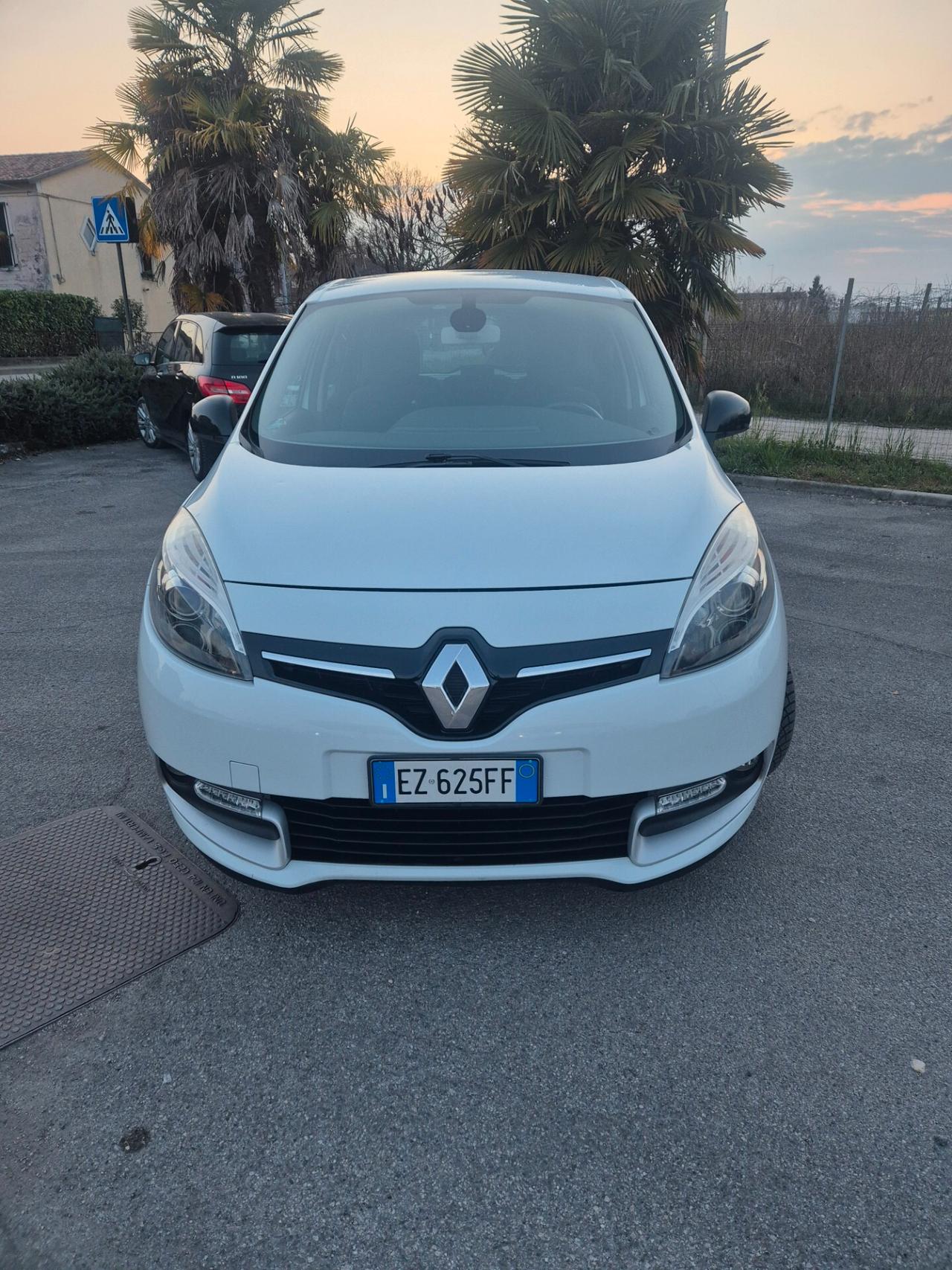 Renault Scenic Limited Startstop