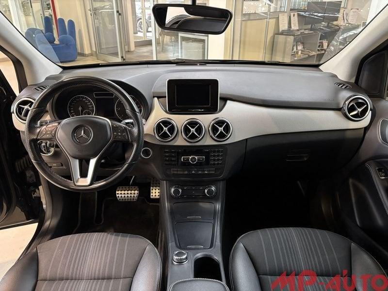 Mercedes-Benz Classe B B 180 CDI Automatic UNICO PROPRIETARIO