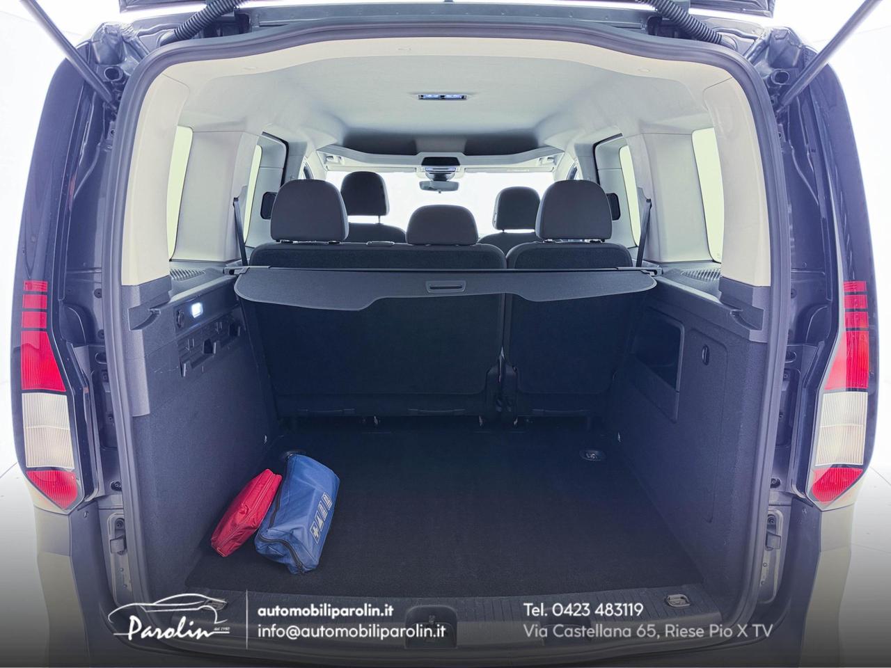 VOLKSWAGEN Caddy cargo 2.0 TDI Autocarro N1 5 Posti +IVA Space