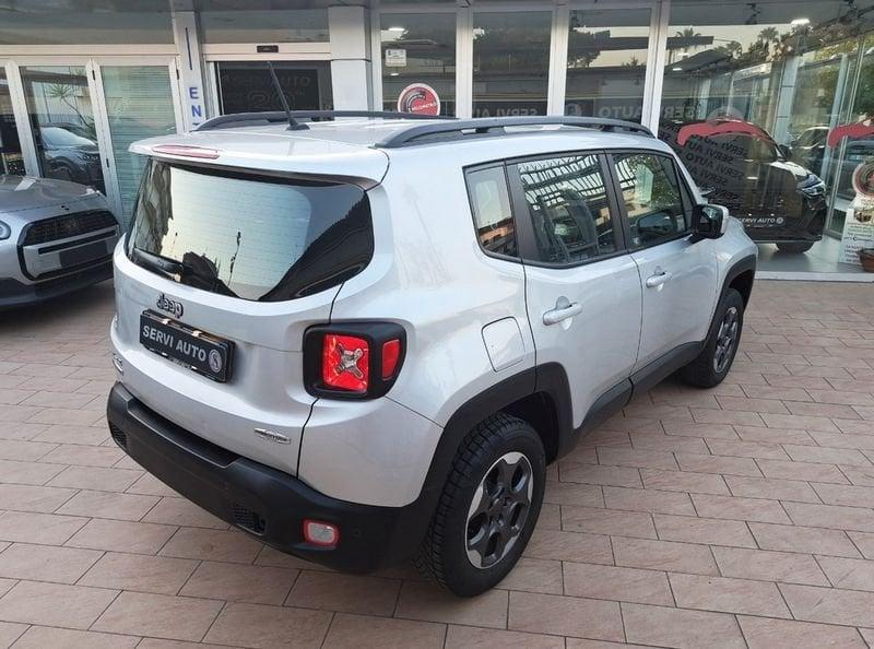 Jeep Renegade Renegade 2.0 Mjt 140CV 4WD Active Drive Longitude