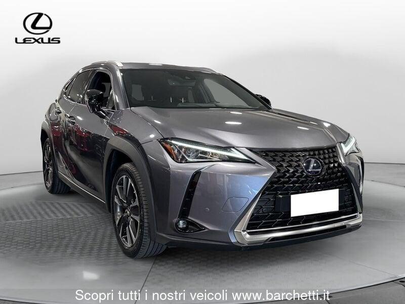 Lexus UX Hybrid 4WD Executive