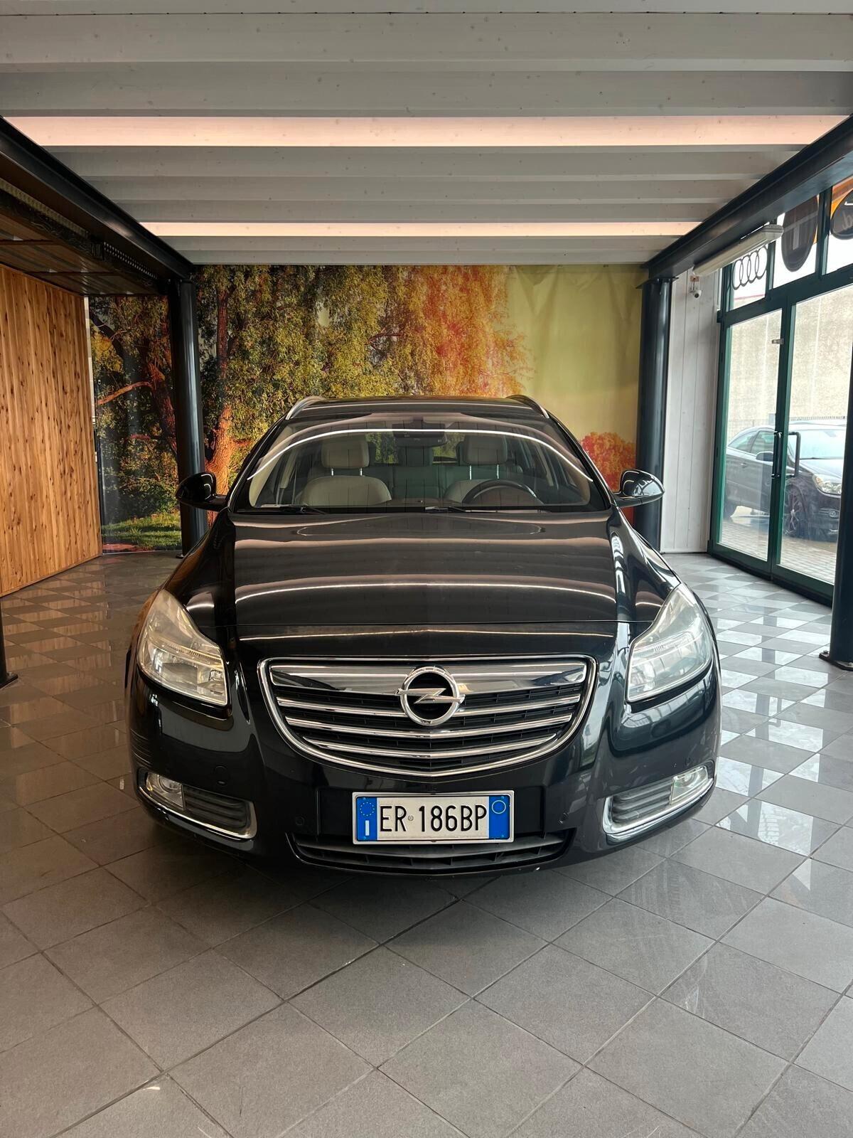 Opel Insignia 2.0 CDTI 160CV Sports Tourer aut. Cosmo